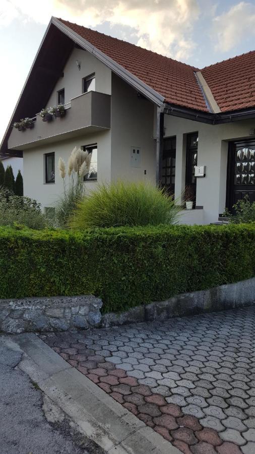 Studio Apartman Salopek Ogulin Buitenkant foto