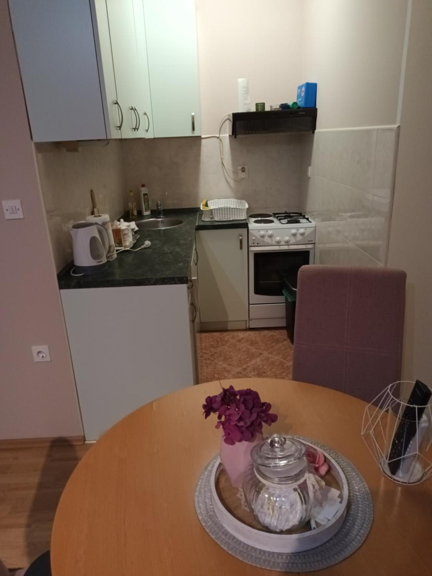 Studio Apartman Salopek Ogulin Buitenkant foto
