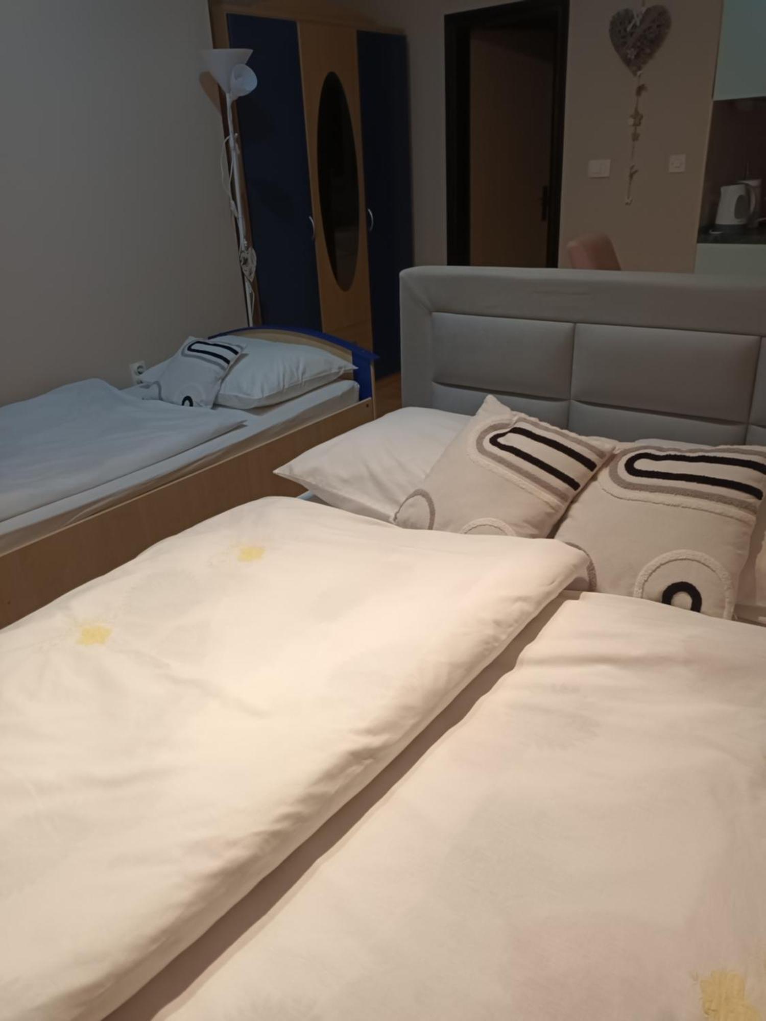 Studio Apartman Salopek Ogulin Buitenkant foto
