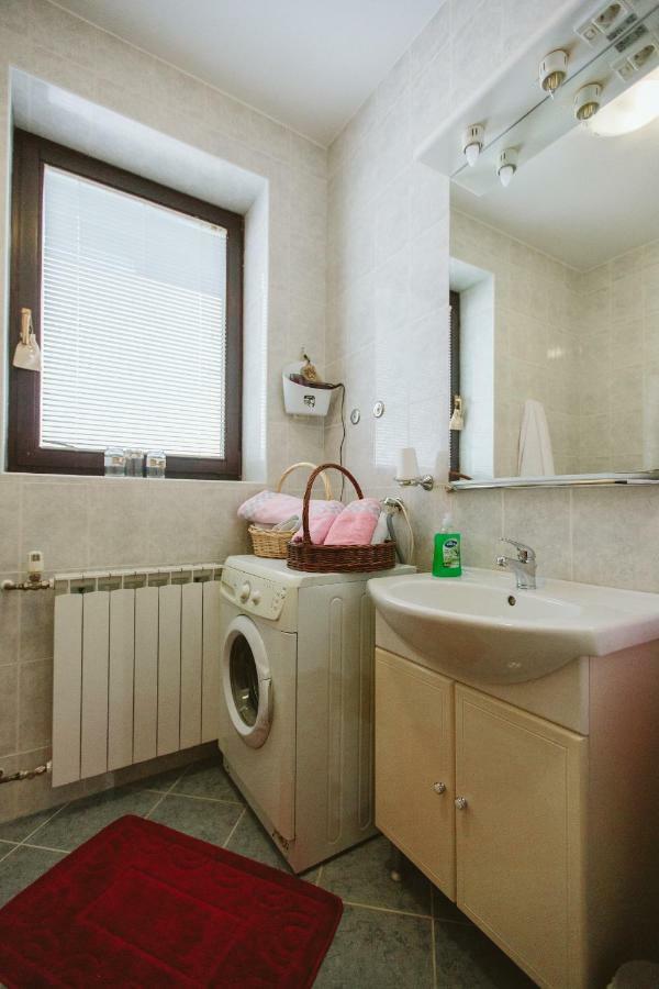 Studio Apartman Salopek Ogulin Buitenkant foto