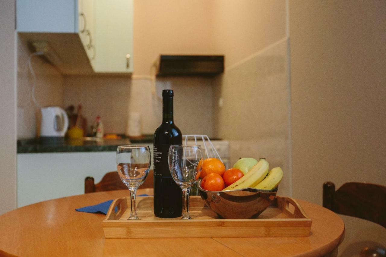 Studio Apartman Salopek Ogulin Buitenkant foto